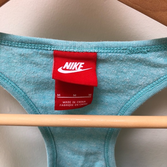 Muscle top blue - Picture 2 of 3